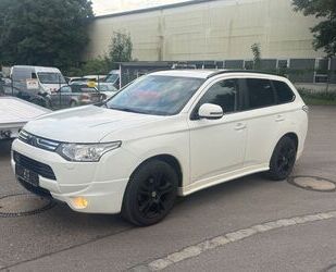 Mitsubishi Outlander Gebrauchtwagen
