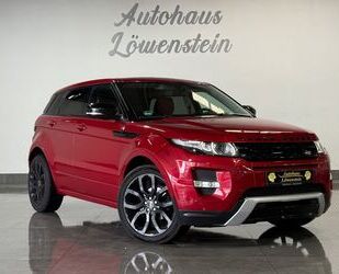 Land Rover Range Rover Evoque Gebrauchtwagen