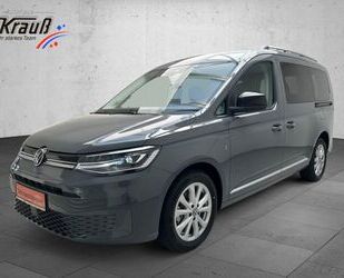 VW Caddy Maxi Gebrauchtwagen