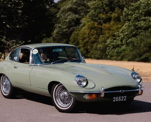 Jaguar E-Type Gebrauchtwagen