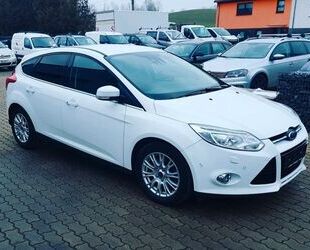 Ford Focus Gebrauchtwagen