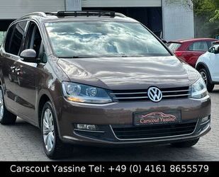 VW Sharan Gebrauchtwagen
