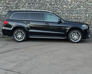 Mercedes-Benz GLS 63 
