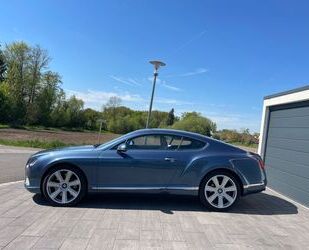 Bentley Continental GT Gebrauchtwagen
