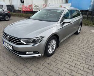 VW Passat Variant Gebrauchtwagen