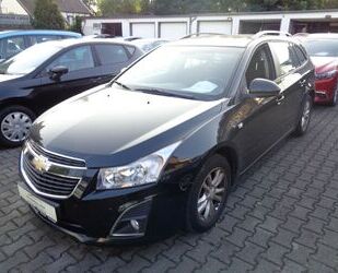 Chevrolet Cruze Gebrauchtwagen