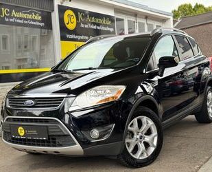 Ford Kuga Gebrauchtwagen
