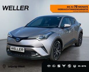 Toyota C-HR Gebrauchtwagen
