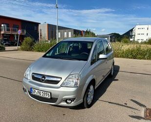 Opel Meriva Gebrauchtwagen