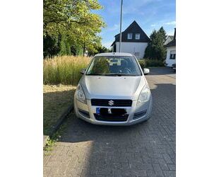Suzuki Splash Gebrauchtwagen