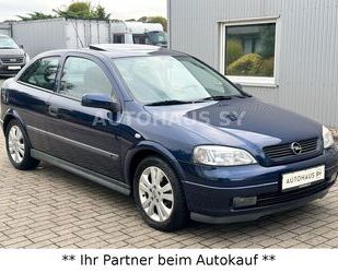 Opel Astra Gebrauchtwagen