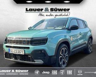Jeep Avenger Gebrauchtwagen