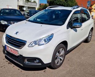 Peugeot 2008 Gebrauchtwagen