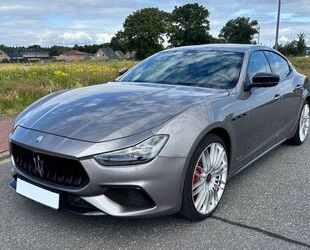 Maserati Ghibli Gebrauchtwagen