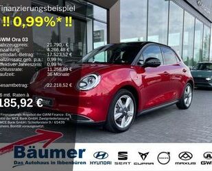 GWM Ora 03 Gebrauchtwagen