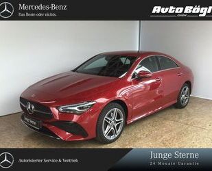 Mercedes-Benz CLA 250 Gebrauchtwagen