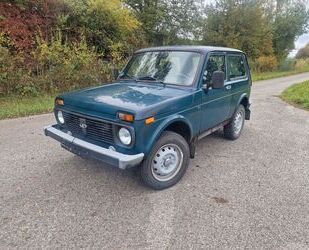 Lada Niva Gebrauchtwagen