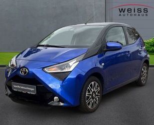 Toyota Aygo (X) Gebrauchtwagen