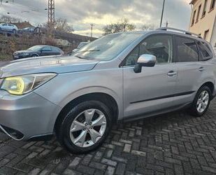 Subaru Forester Gebrauchtwagen