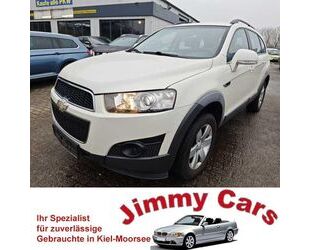 Chevrolet Captiva Gebrauchtwagen