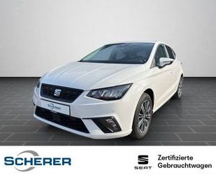 Seat Ibiza Gebrauchtwagen