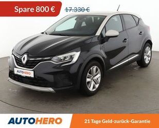 Renault Captur Gebrauchtwagen