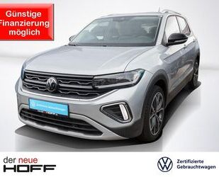 VW T-Cross Gebrauchtwagen