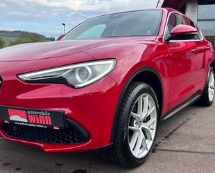 Alfa Romeo Stelvio Gebrauchtwagen