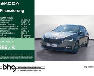 Skoda Fabia Gebrauchtwagen