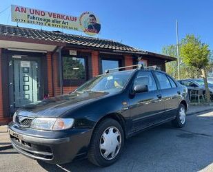 Nissan Almera Gebrauchtwagen
