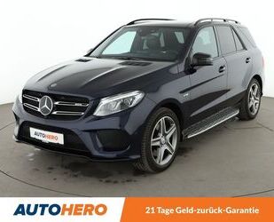 Mercedes-Benz GLE 43 AMG Gebrauchtwagen