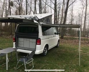 VW T5 California Gebrauchtwagen