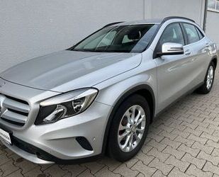 Mercedes-Benz GLA 200 Gebrauchtwagen