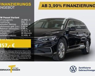 VW Passat Variant Gebrauchtwagen