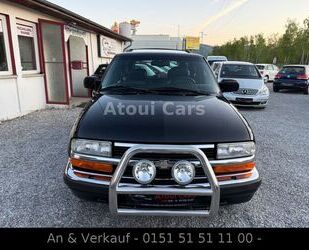 Chevrolet Blazer Gebrauchtwagen