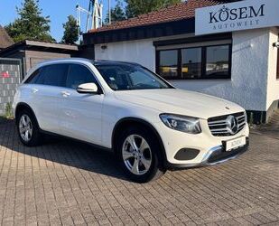 Mercedes-Benz GLC 220 Gebrauchtwagen