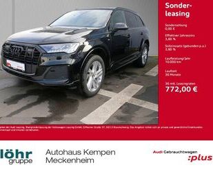 Audi Q7 Gebrauchtwagen
