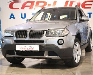 BMW X3 Gebrauchtwagen