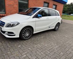 Mercedes-Benz B Electric Drive Gebrauchtwagen