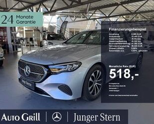 Mercedes-Benz E 220 Gebrauchtwagen