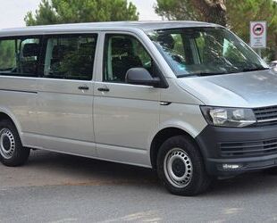 VW T6 Caravelle Gebrauchtwagen