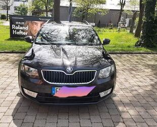 Skoda Octavia Gebrauchtwagen