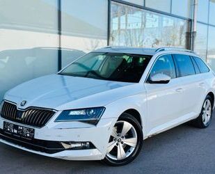 Skoda Superb Gebrauchtwagen