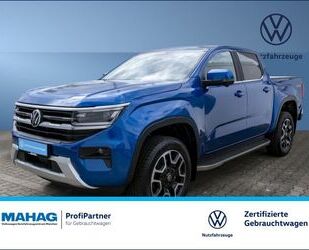 VW Amarok Gebrauchtwagen