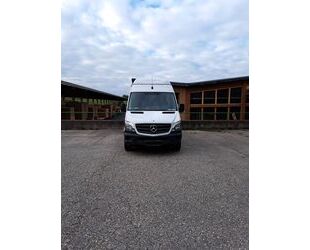 Mercedes-Benz Sprinter Gebrauchtwagen