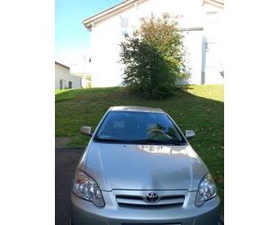 Toyota Corolla Gebrauchtwagen