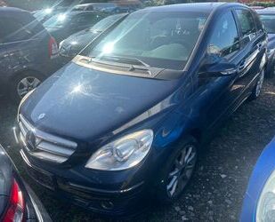 Mercedes-Benz B 200 Gebrauchtwagen