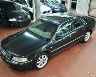 Audi A8 Gebrauchtwagen