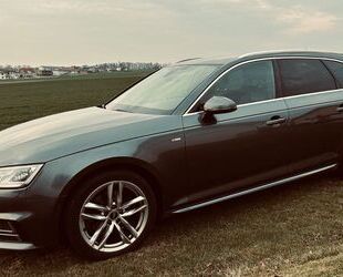 Audi A4 Gebrauchtwagen