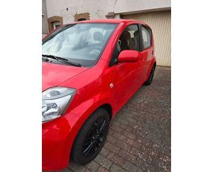 Daihatsu Sirion Gebrauchtwagen